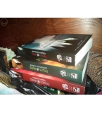 Академия за вампири - първите 4 книги,ЧИСТО НОВИ!