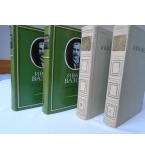 Иван Вазов, съчинения в 4 тома. Продават се и по отделно