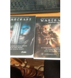 Книгите Warcraft ( предистория и история )