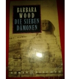 Книга Барбара Ууд - ,,Седемте Демони'' на немски