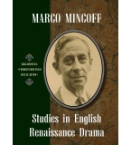 Studies in English Renaisance Drama
