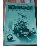 Учебник и книга за учителя по системата FREE WAY за 3. клас по старата програма
