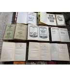 Стари Развлечителни и худ.литературни книги 1980-1990