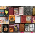 Стари Развлечителни и худ.литературни книги 1980-1990