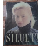 Списание Siluet бр 4 от 1989 г