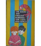 The Everyday English Almanac for Boys and Girls 