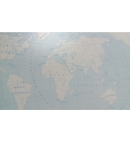Контурни карти и задачи по география и икономика за 5. клас (по старата програма)