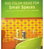 500 Color Ideas For Small Spaces - Daniela Quartino
