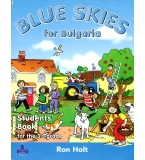 Blue skies for Bulgaria. Students'book for the 3th grade