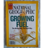National Geographic , месец октомври 2007 г.