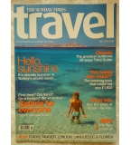 The Sunday Times Travel , май 2009 г. , английско списание за пътуване и почивки