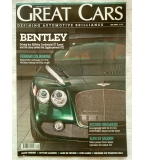 Great Cars , януари 2009 г. , английско списание за луксозни автомобили
