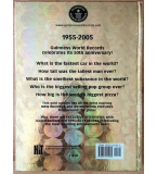 Рекордите на Гинес 2005 г. (английско юбилейно издание)