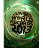 Рекордите на Гинес 2013 г. (английско издание)