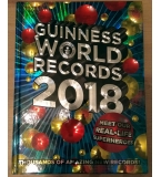 Рекордите на Гинес 2018 г. (английско издание)