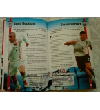 The Official England Wolrd Cup Guide 2002 - официалното ръковкдство за английският национален отбор