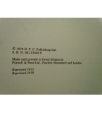 Purnell`s Concise Encyclopedia In Colour - детска енциклопедия и речник от 1970 г.