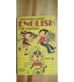 English for children - Yordanka Karavanevska, Maria Savova