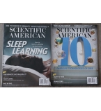 Научнопопулярни списания Scientific American 2019 година на английски език