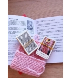 Цигански карти за гледане и книга с указания към тях