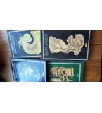 Джек Лондон - Избрани произведения в четири тома. Том 1-4 