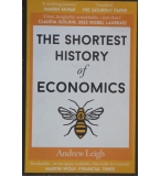 The Shortest History of Economics - Andrew Leigh